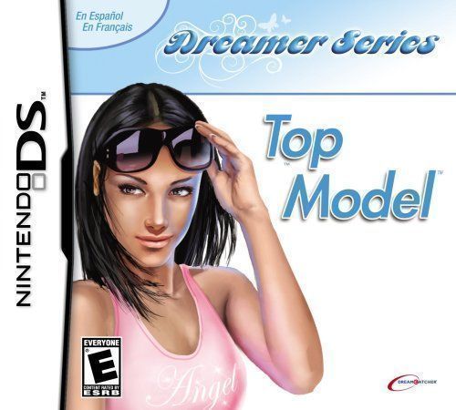 Dreamer Series - Top Model (US)(Suxxors) (USA) Game Cover